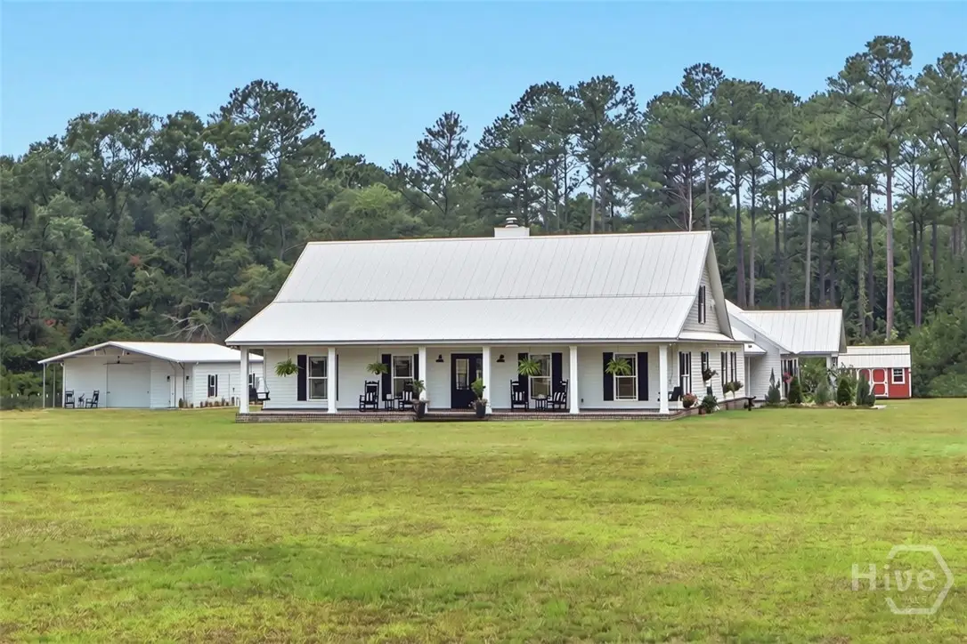 755 Elbert Arnsdorff Road, Springfield, GA 31329 - #1