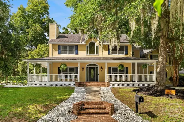 9 Devon Road, Savannah, GA 31419