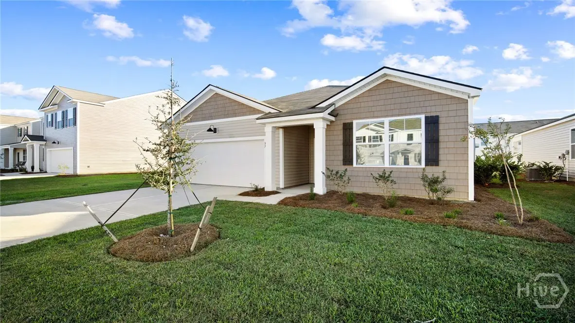 165 Timber Road, Statesboro, GA 30458 - #1