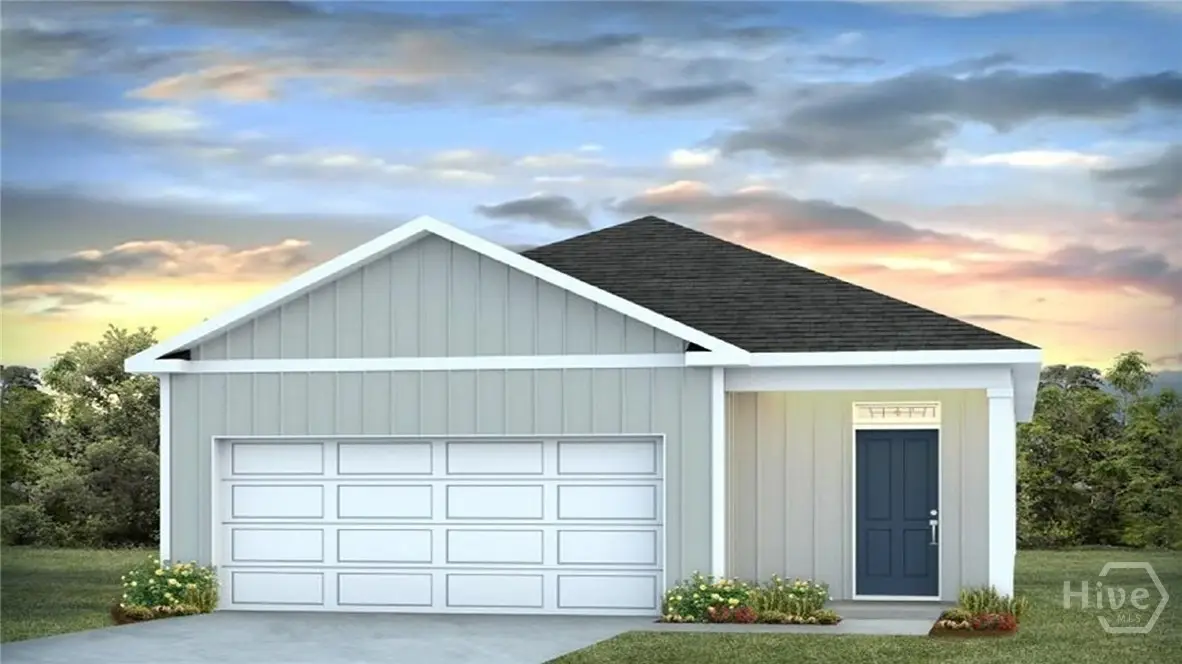 408 Mims Street, Statesboro, GA 30461 - #1