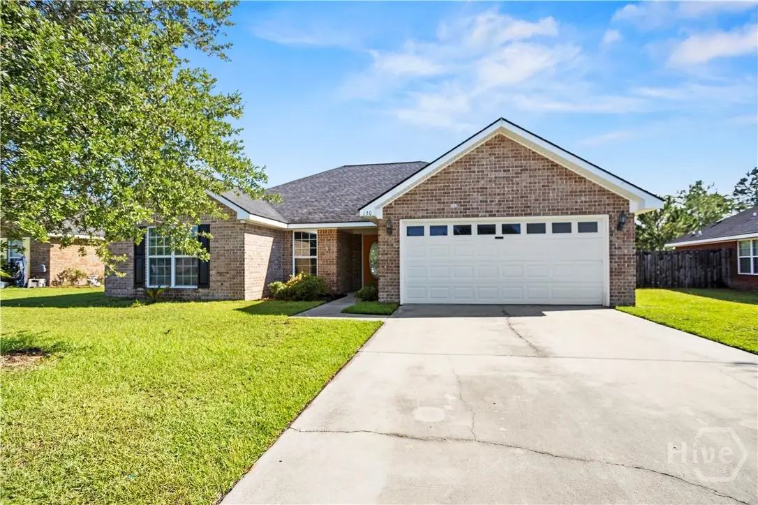 130 Grandview Drive, Hinesville, GA 31313 - #1