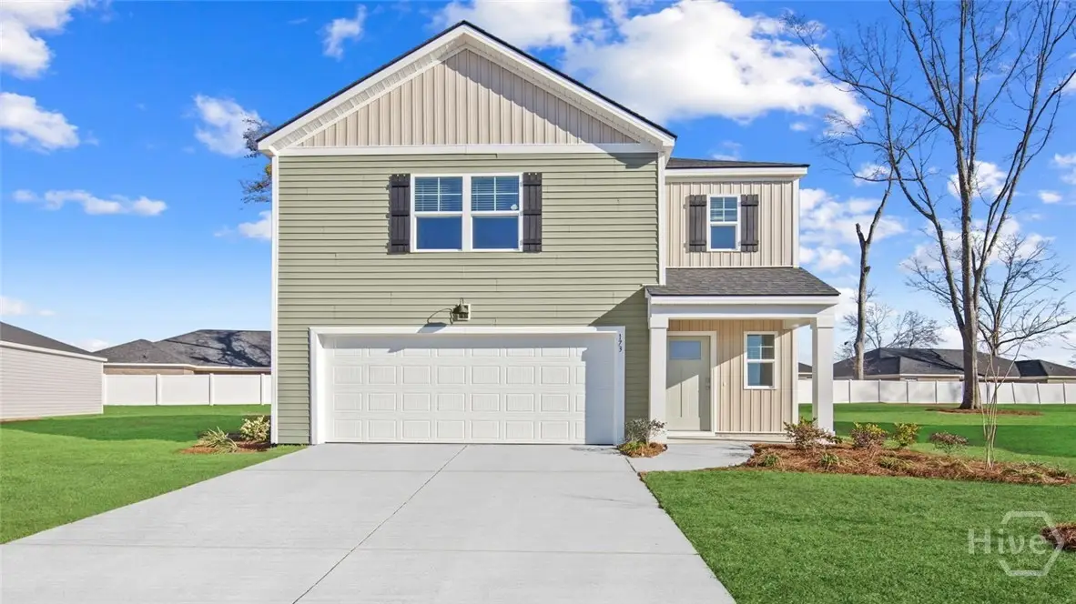 160 Timber Road, Statesboro, GA 30458 - #1