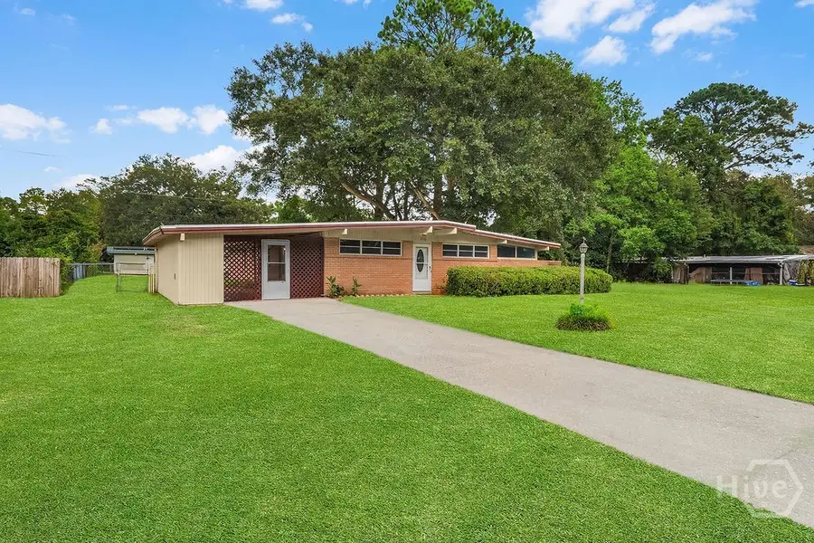316 Willow Road, Savannah, GA 31419 - #2