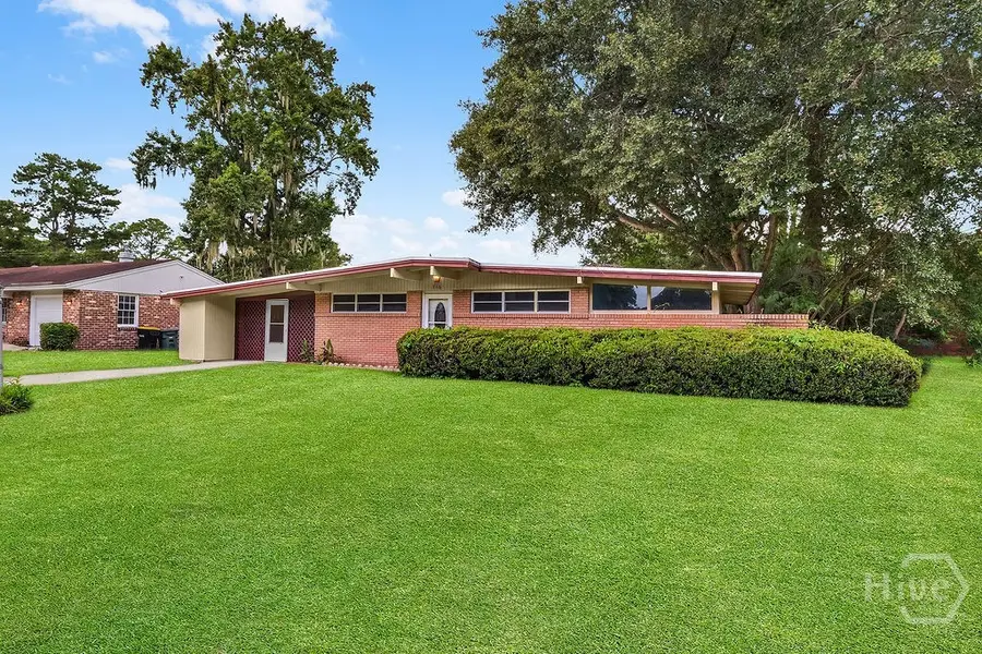 316 Willow Road, Savannah, GA 31419 - #3