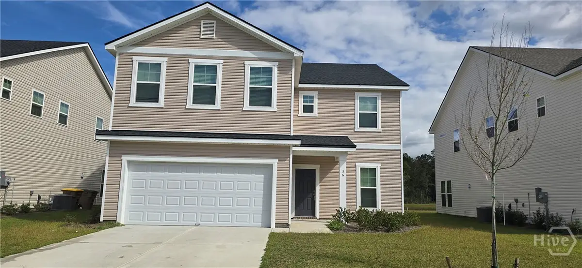 36 Jazz Drive, Pooler, GA 31322 - #1