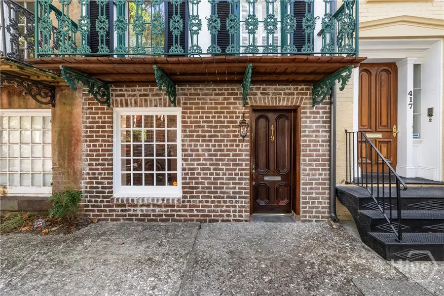 419 E Charlton Street, Savannah, GA 31401 - #2