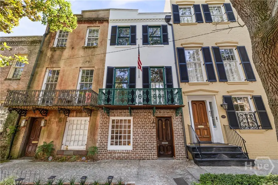 419 E Charlton Street, Savannah, GA 31401 - #3
