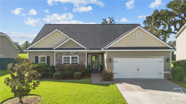 150 Smoke Rise Road, Richmond Hill, GA 31324