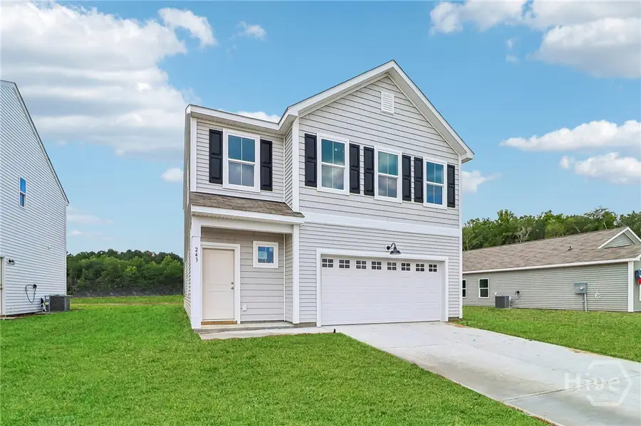 141 Wilderness Road, Savannah, GA 31302 - #2