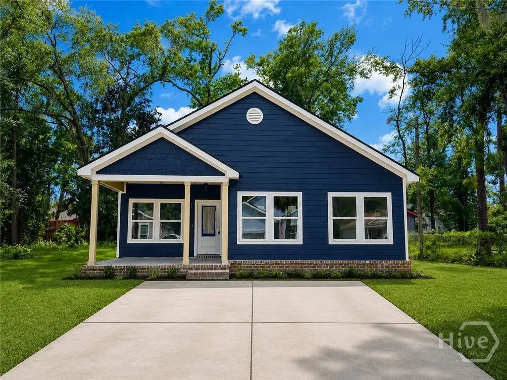 2307 Coakley Street, Savannah, GA 31404 - #1
