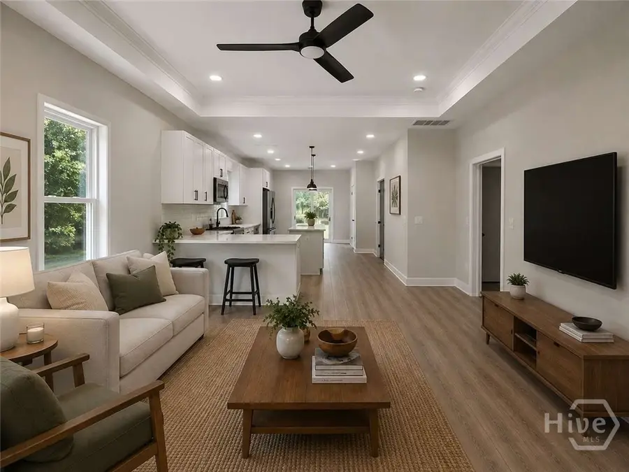 2307 Coakley Street, Savannah, GA 31404 - #2