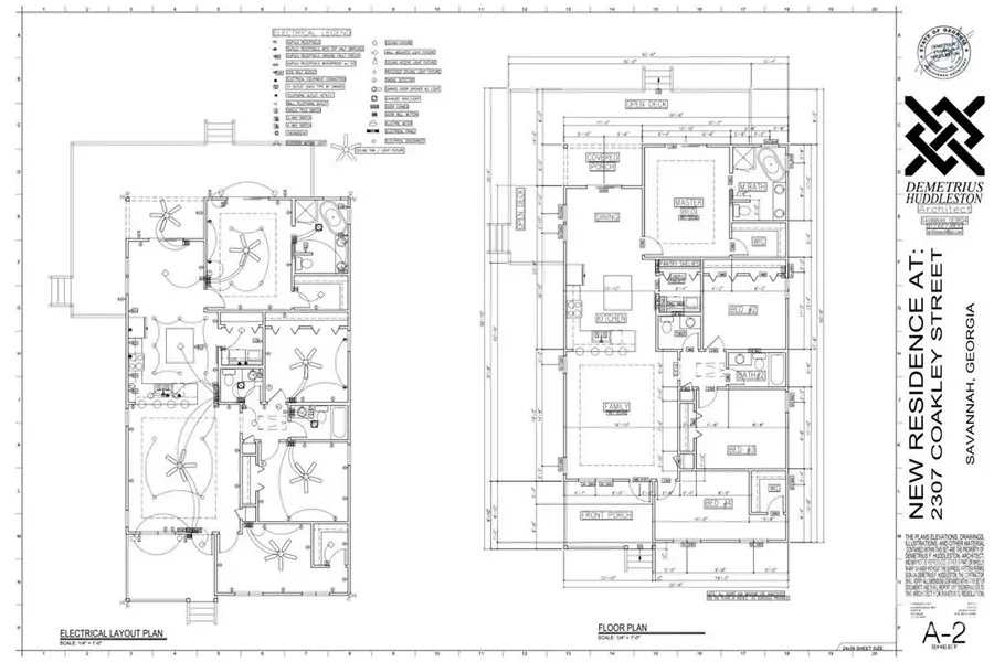 2307 Coakley Street, Savannah, GA 31404 - #3