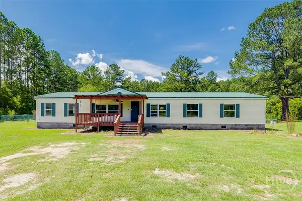 763 Bell Road, Brooklet, GA 30415