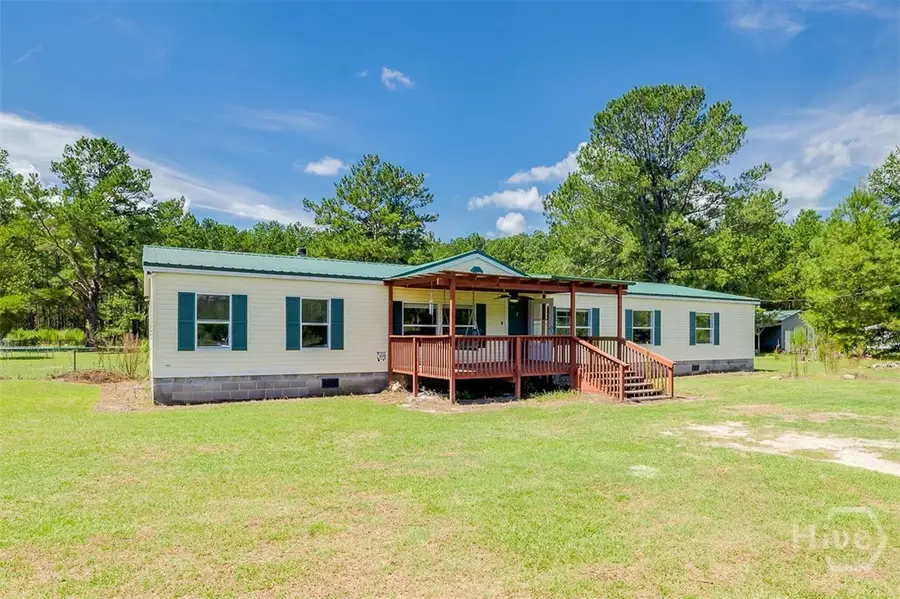 763 Bell Road, Brooklet, GA 30415 - #3