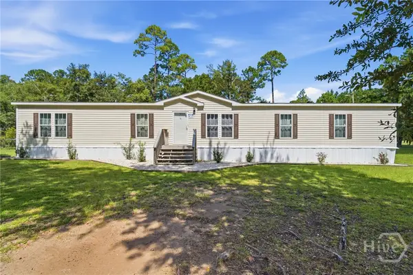 1071 White Drive Ne, Townsend, GA 31331