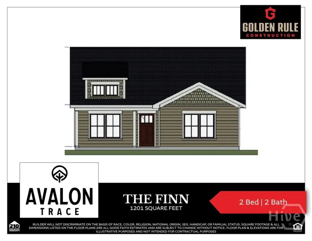 138 Avalon Trace #Lot 40, Statesboro, GA 30458 - #1