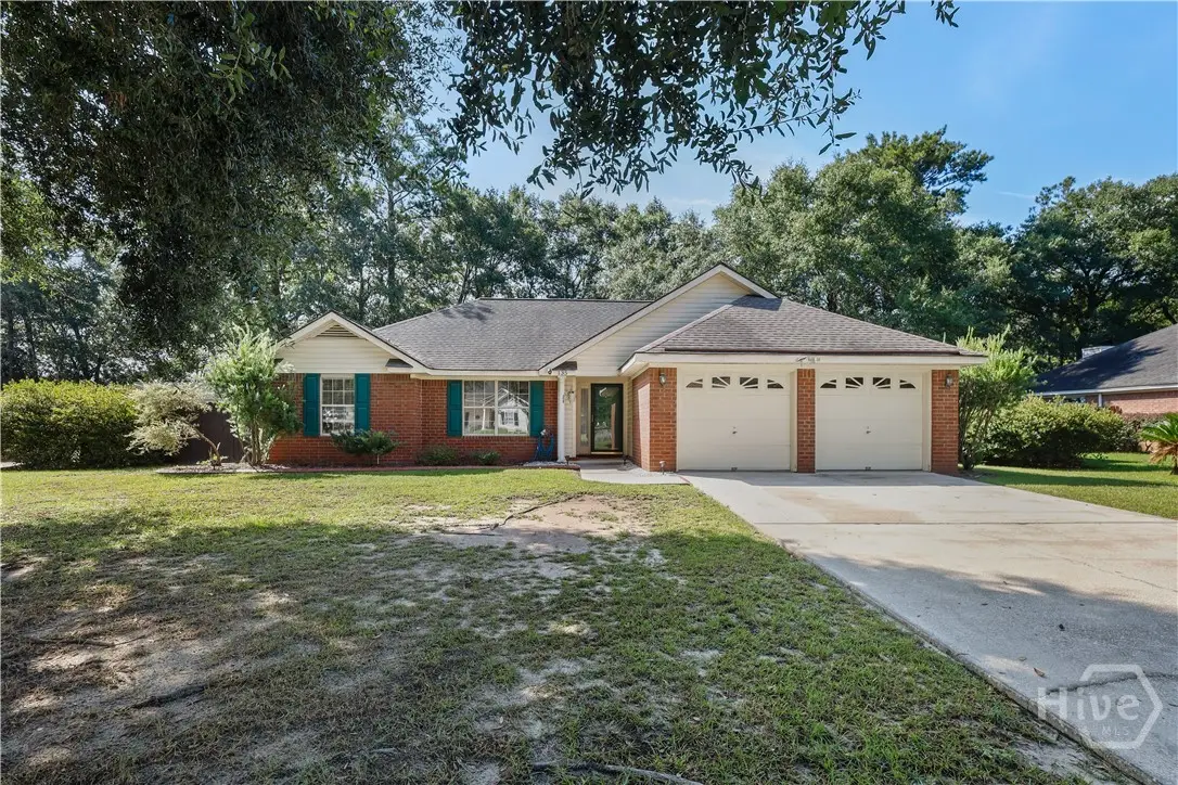 135 Hawthorne Drive, Guyton, GA 31312 - #1