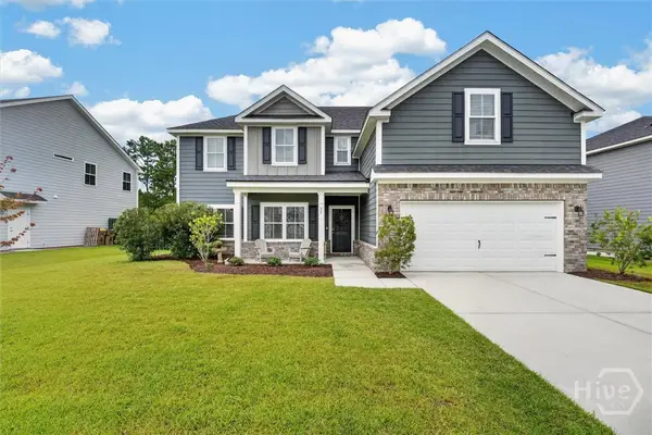 55 Beckley Drive, Richmond Hill, GA 31324