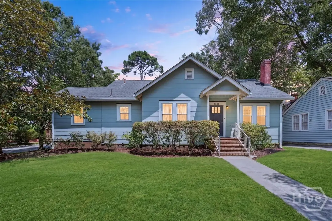 1302 E 51st Street, Savannah, GA 31404 - #1