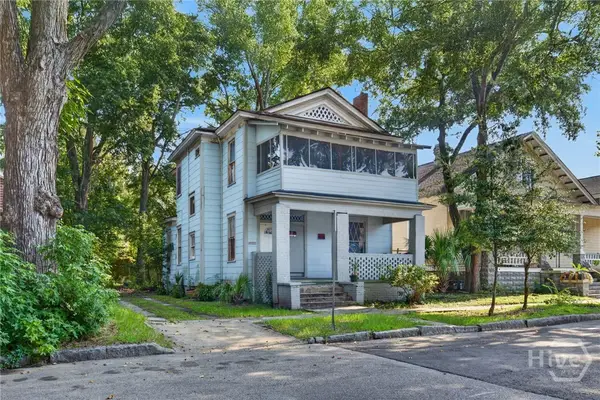 1120 E 33rd Street, Savannah, GA 31404
