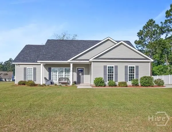 301 Tallulah Bend, Ellabell, GA 31308