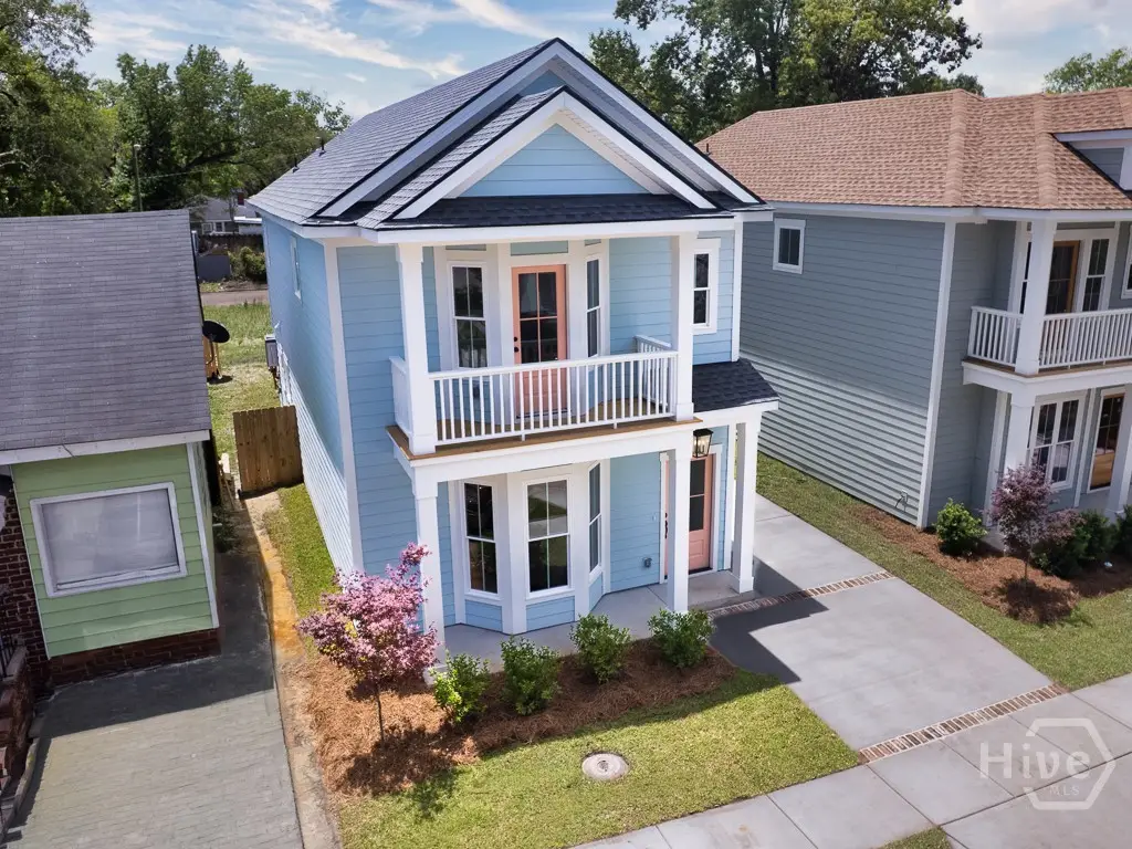 809 E 36th Street, Savannah, GA 31401 - #1