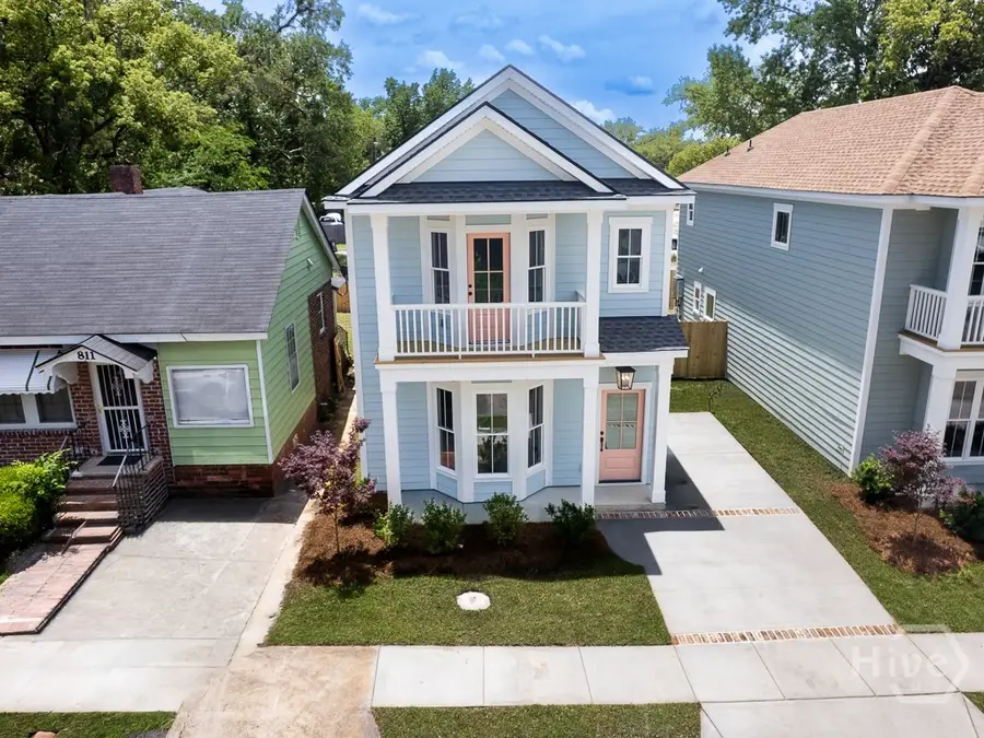 809 E 36th Street, Savannah, GA 31401 - #2