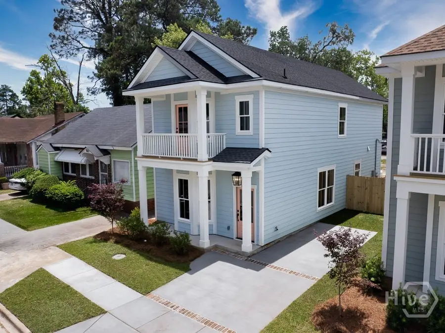 809 E 36th Street, Savannah, GA 31401 - #3