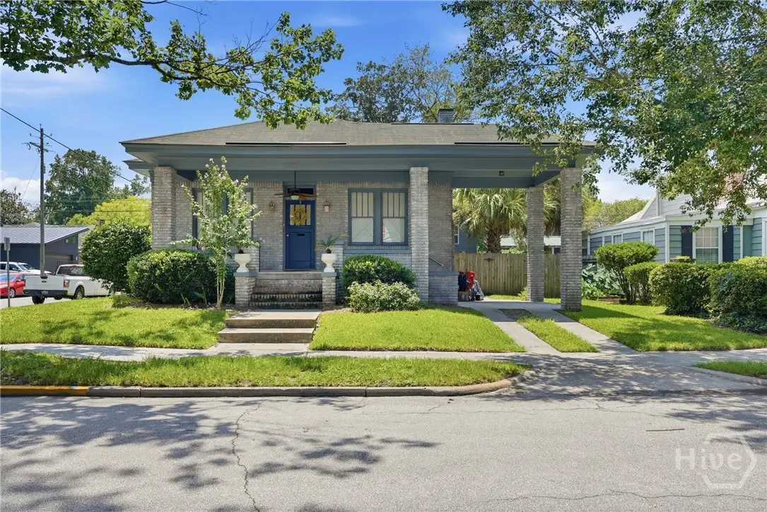 1323 E 48th Street, Savannah, GA 31404 - #1