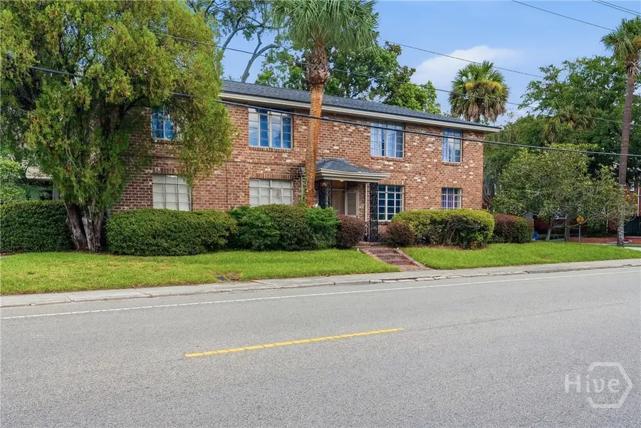 3801 Habersham Street, Savannah, GA 31405 - #3