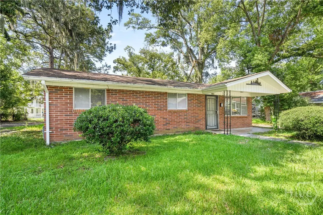 1135 Collins Street, Savannah, GA 31404 - #1