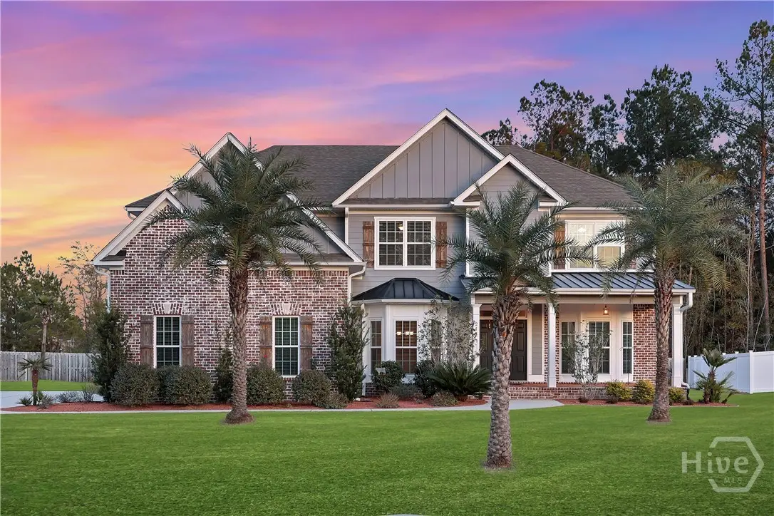 214 Fairmont Drive, Rincon, GA 31326 - #1
