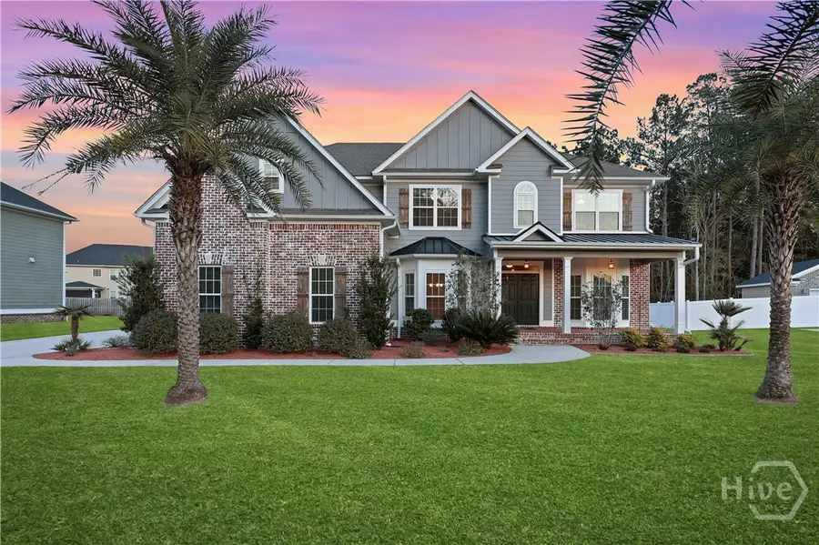 214 Fairmont Drive, Rincon, GA 31326 - #2
