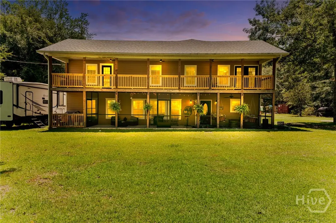 222 Middleton Road, Guyton, GA 31312 - #1