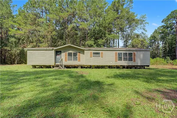 729 Reedsville Road, Clyo, GA 31303