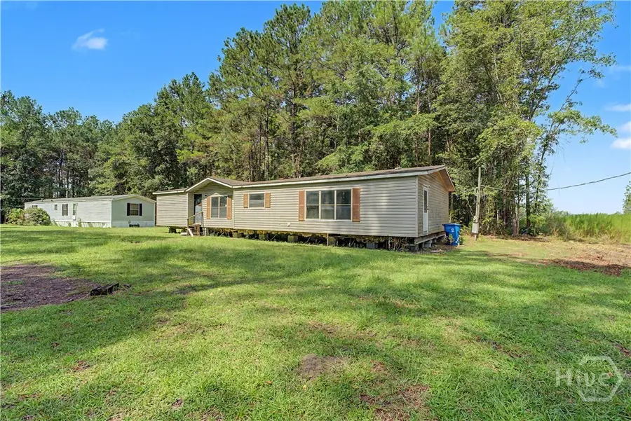 729 Reedsville Road, Clyo, GA 31303 - #2