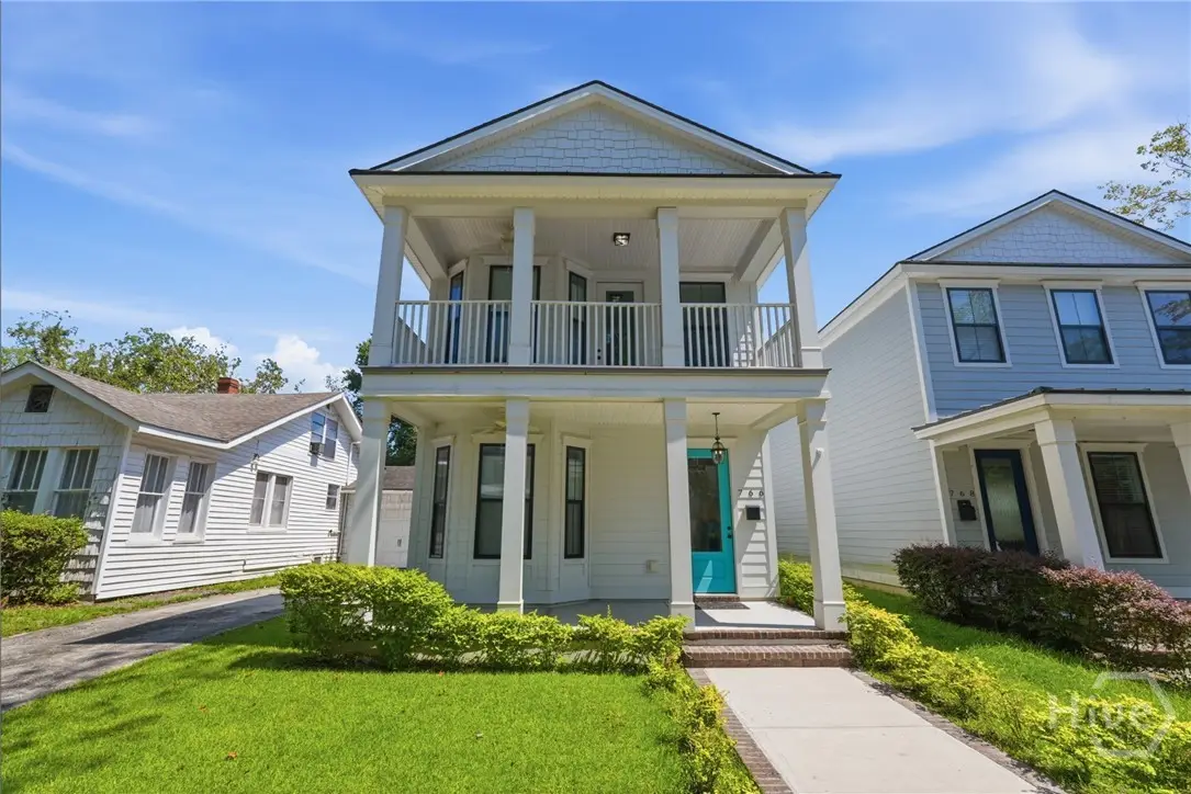 766 E Park Avenue, Savannah, GA 31401 - #1