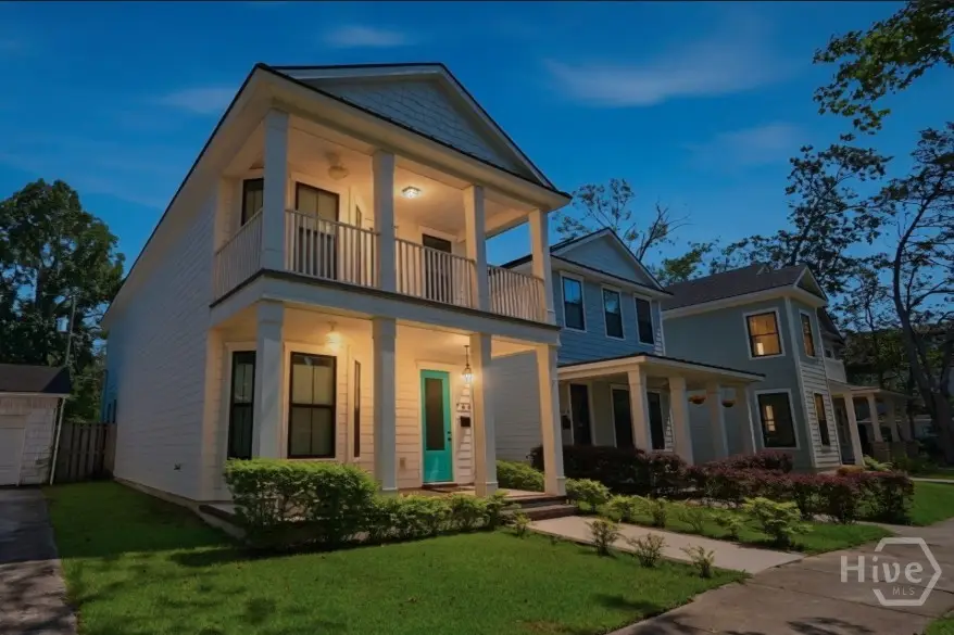 766 E Park Avenue, Savannah, GA 31401 - #2