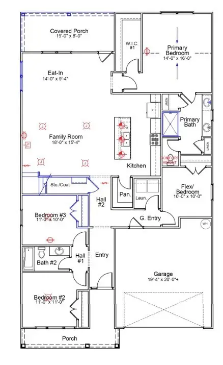 133 Praline Road, Savannah, GA 31419 - #2