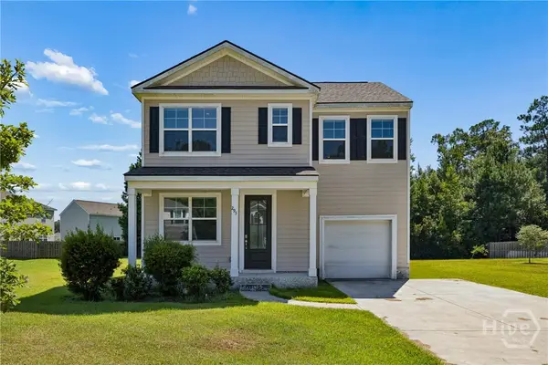 295 Coby Lane, Richmond Hill, GA 31324