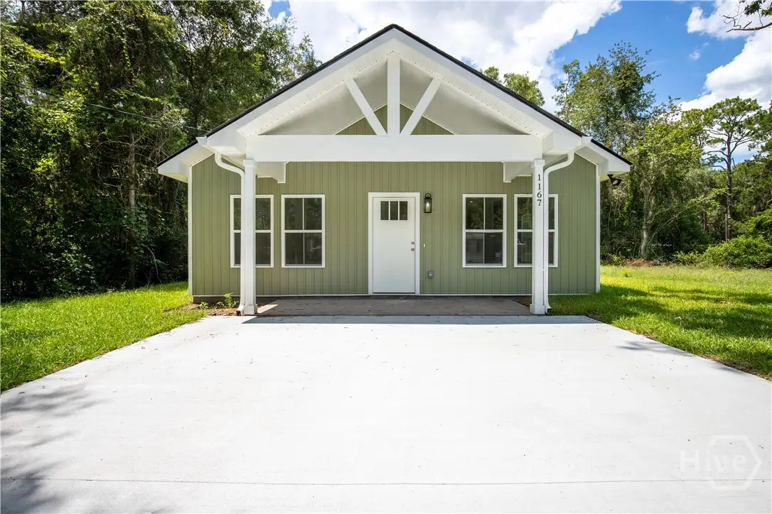 1167 Thompson Road Ne, Townsend, GA 31331 - #1