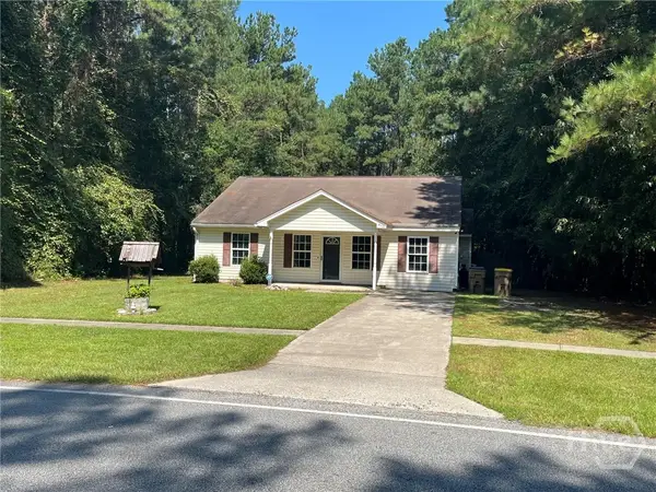 405 Shadowbrook Circle, Springfield, GA 31329