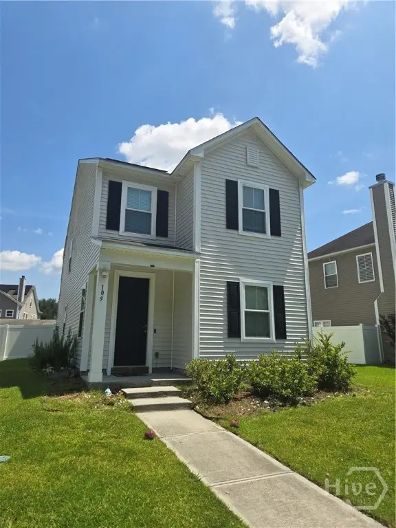 109 Crabapple Circle, Port Wentworth, GA 31407