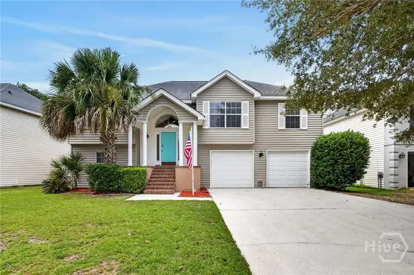 111 Teakwood Drive, Savannah, GA 31410