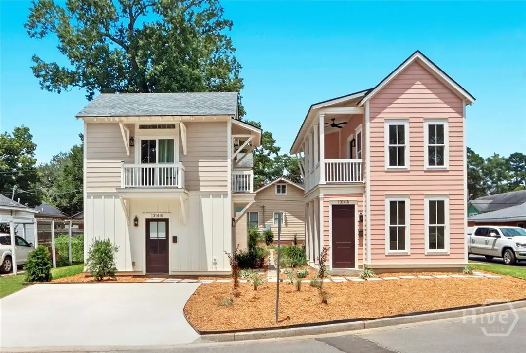 1314 E 38th Street #A & B, Savannah, GA 31404 - #1