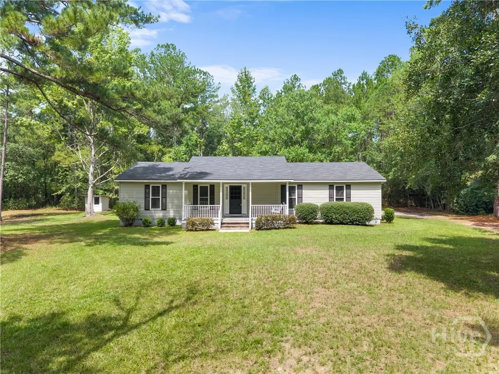3544 S 119 Highway, Guyton, GA 31312 - #1