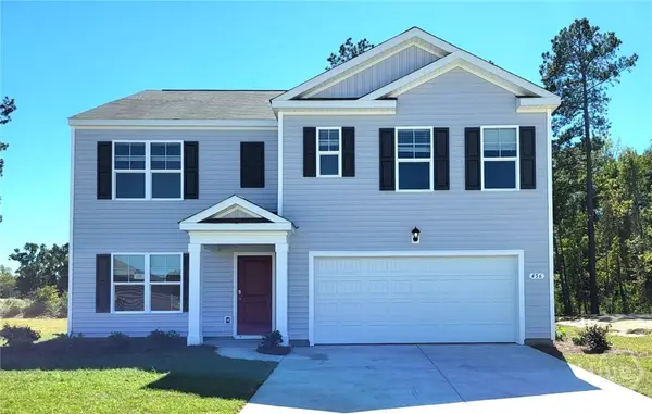 370 Flat Rock Trace, Port Wentworth, GA 31407