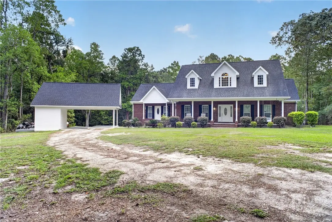 1960 W C Hodges Road, Statesboro, GA 30461 - #1