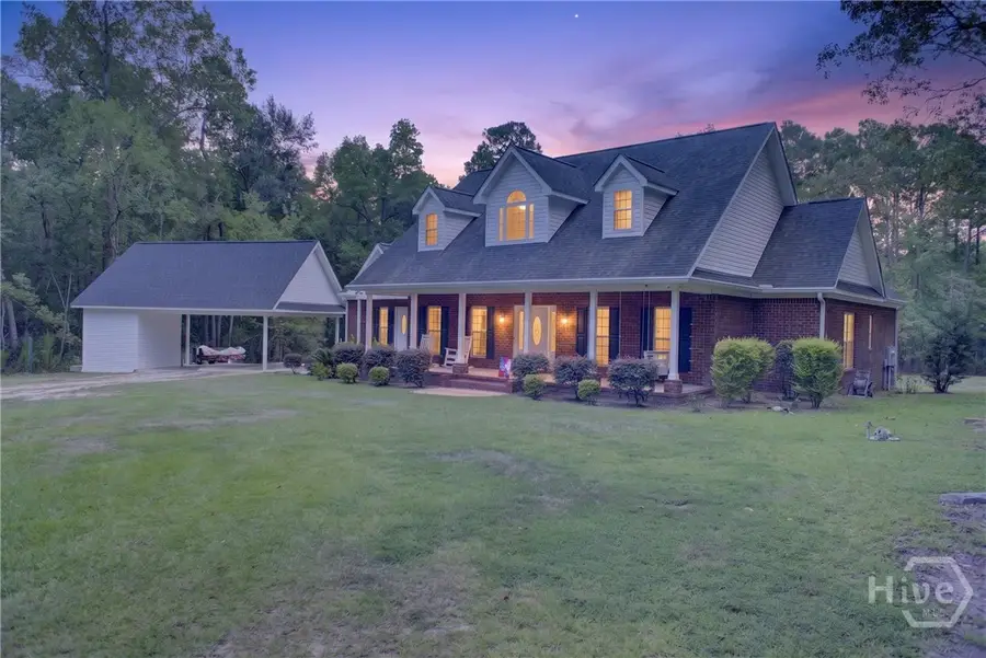 1960 W C Hodges Road, Statesboro, GA 30461 - #3