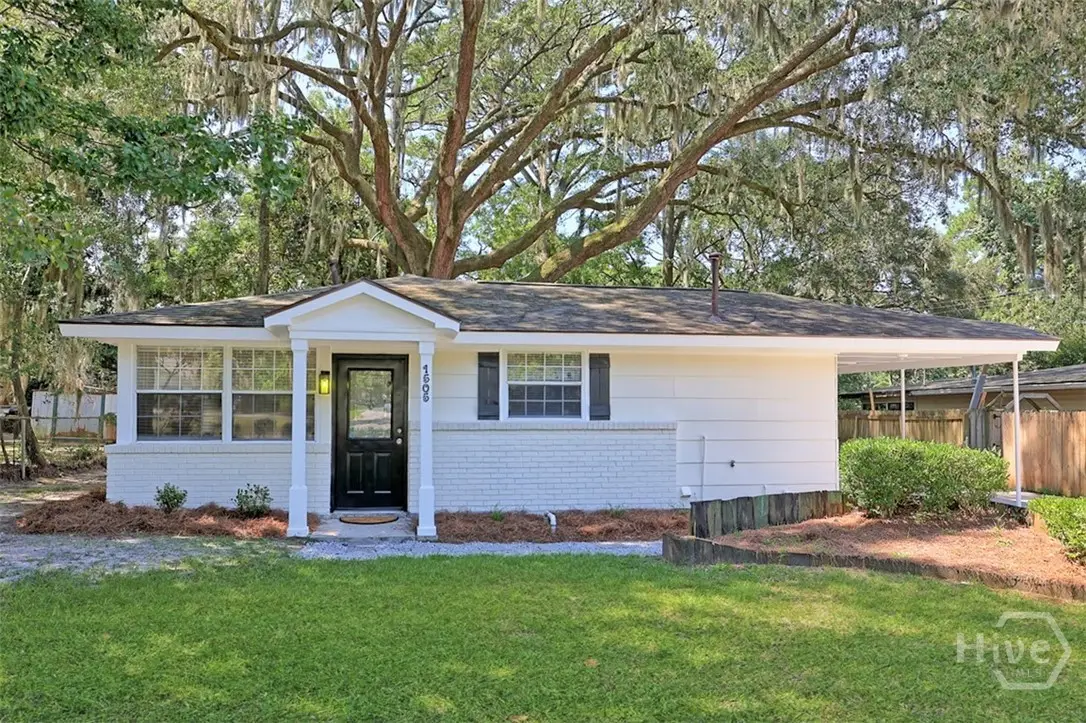 1505 W Creighton Place, Savannah, GA 31406 - #1